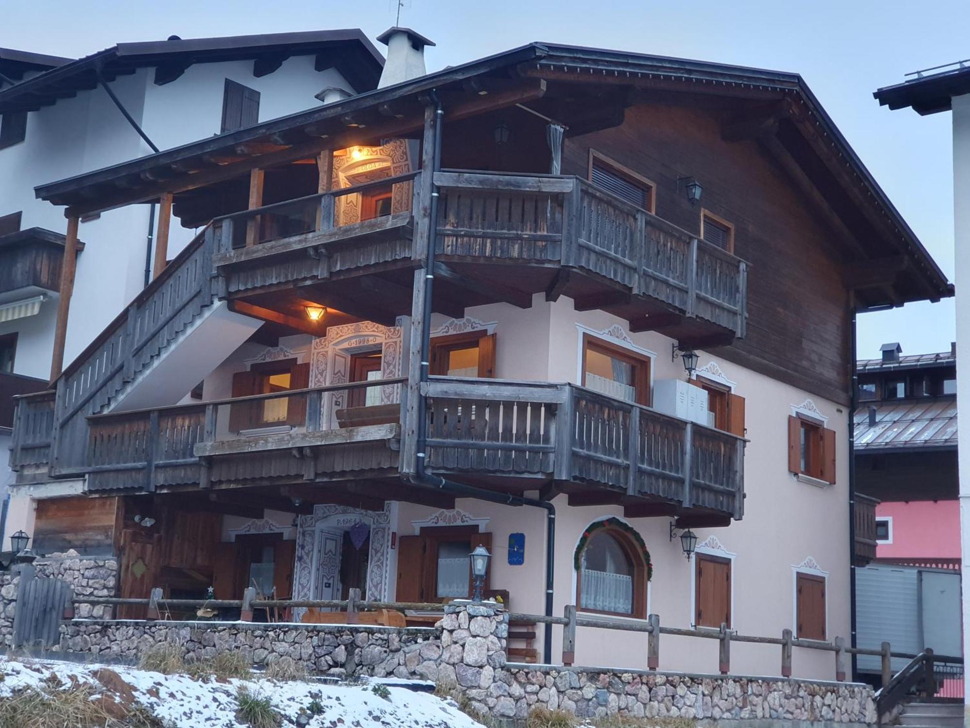 Sweet Suite Sappada Exterior photo