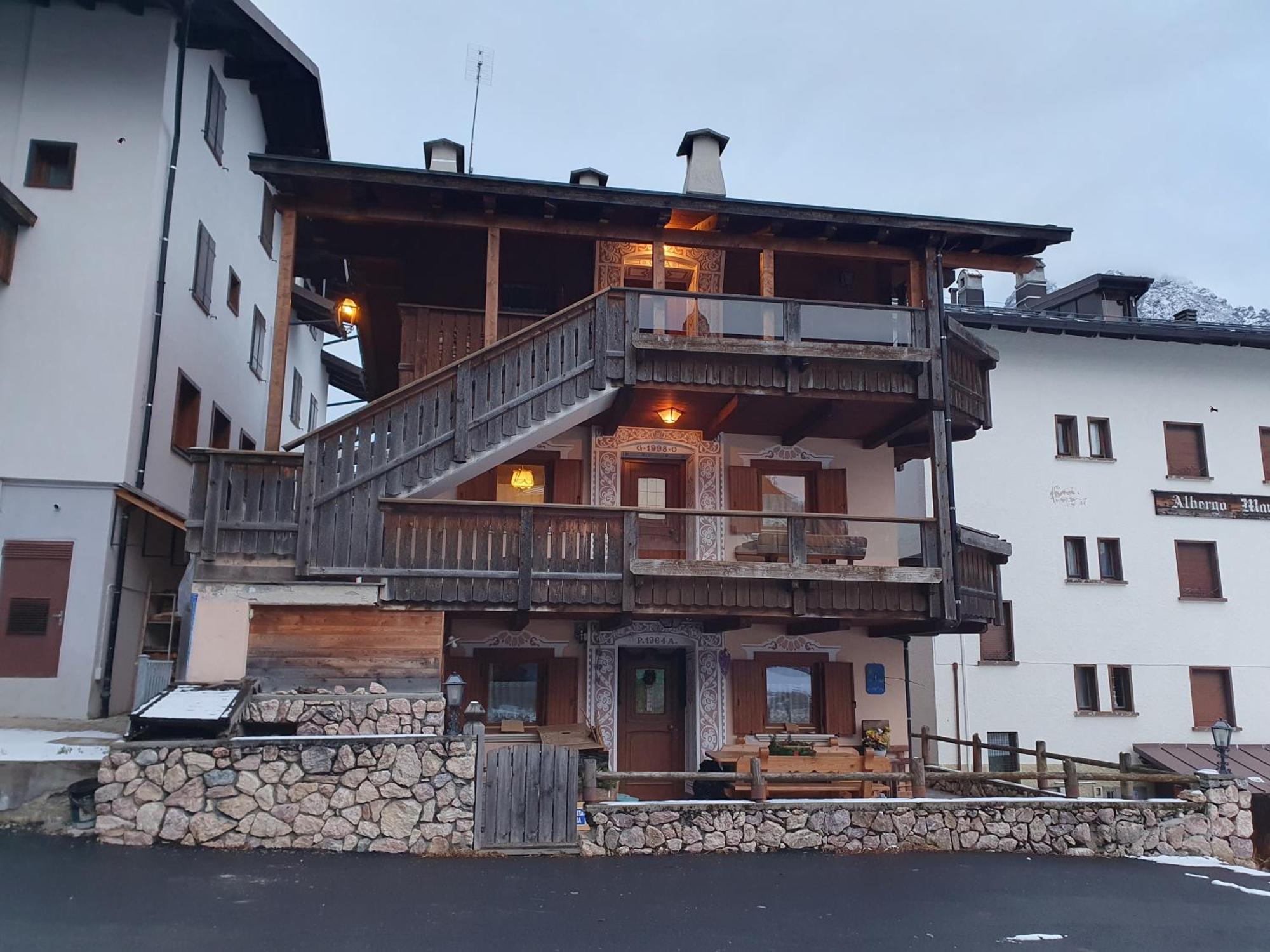 Sweet Suite Sappada Exterior photo