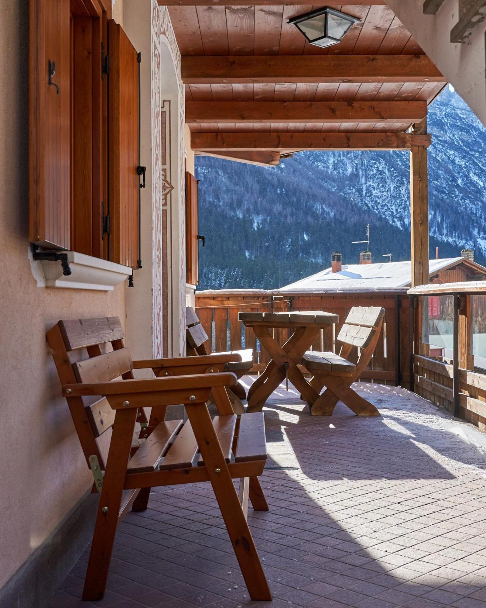 Sweet Suite Sappada Exterior photo