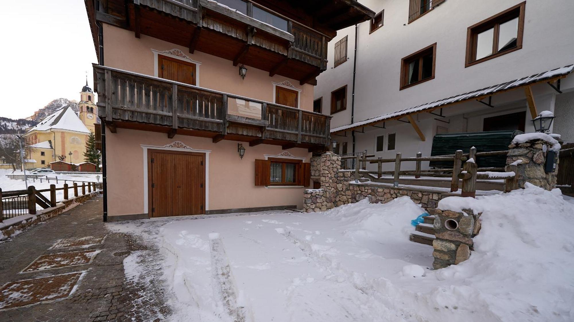 Sweet Suite Sappada Exterior photo