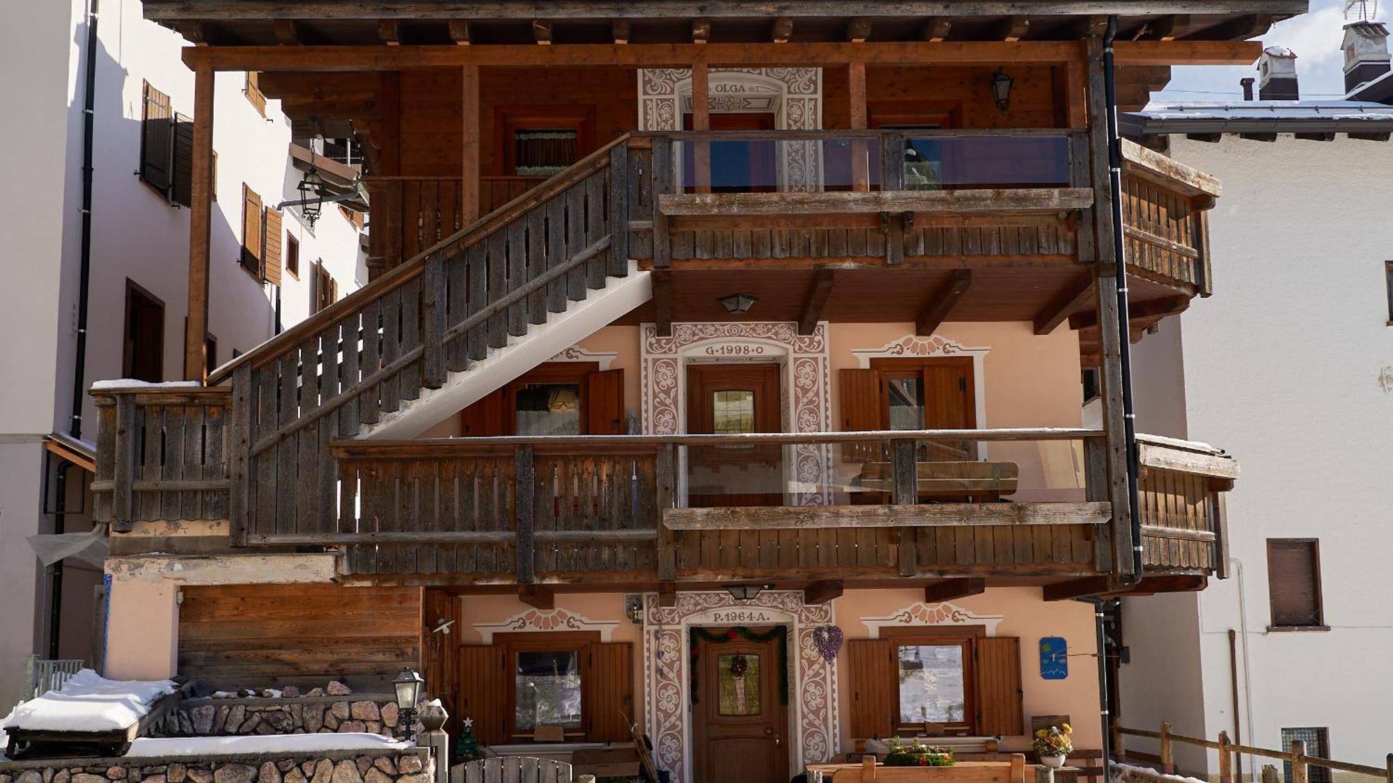 Sweet Suite Sappada Exterior photo